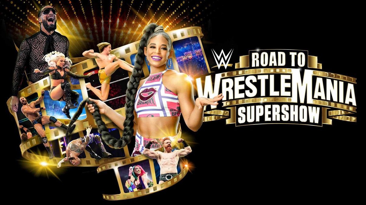 Results From The MSG WWE: Road to WrestleMania Supershow
