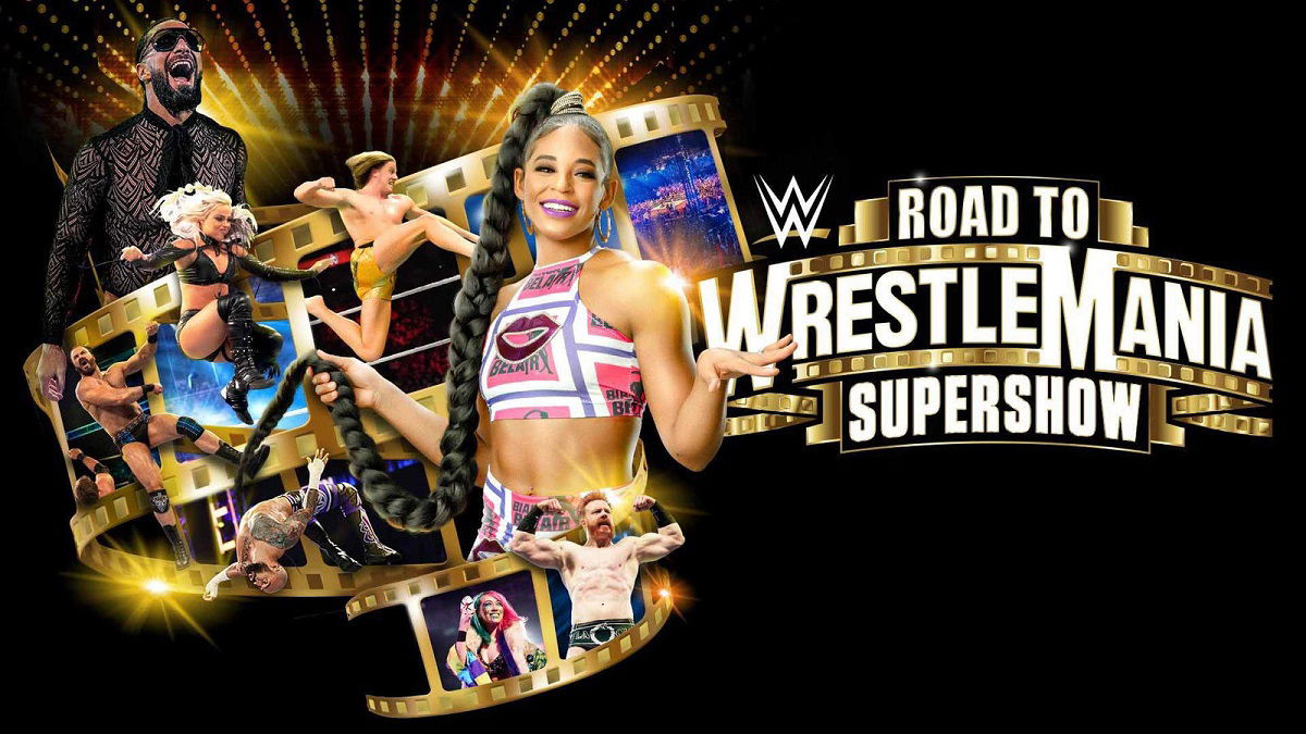 Results From The MSG WWE Road to WrestleMania Supershow WrestleTalk