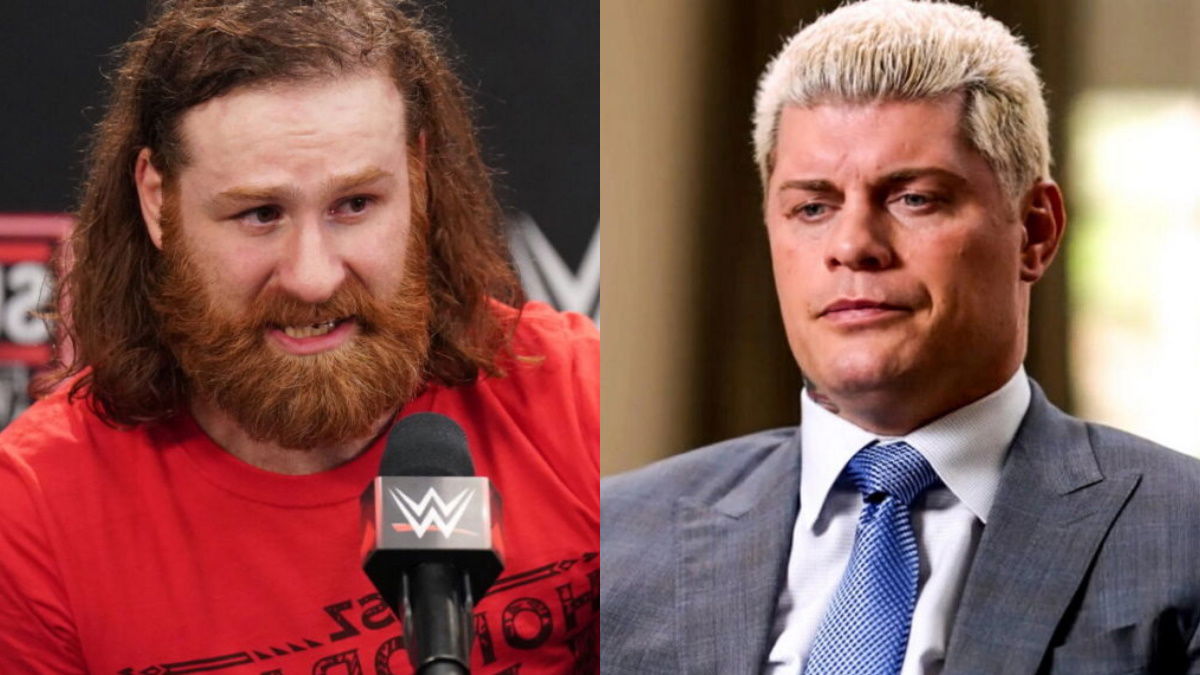 Cody Rhodes reveals his true feelings towards Sami Zayn ahead of