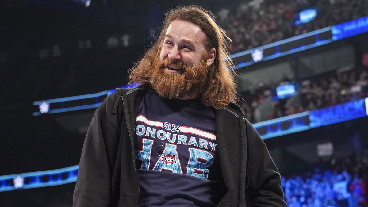 WWE Name Explains Why Sami Zayn Is 'Money' Following Elimination