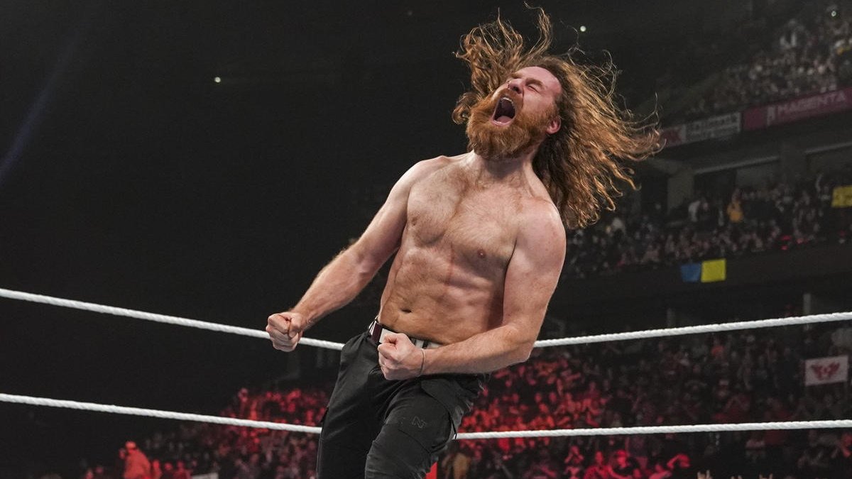 Top WWE Name Calls Sami Zayn The Most Endearing WWE Character In Decades