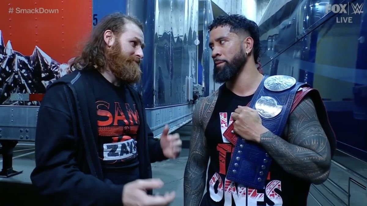 Sami Zayn and Jey Uso seem to be on the same page, but how long will that last?