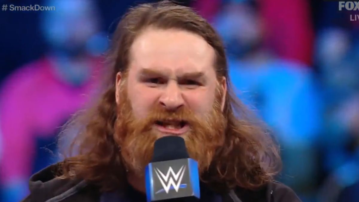 Who Produced Incredible Sami Zayn SmackDown Segment