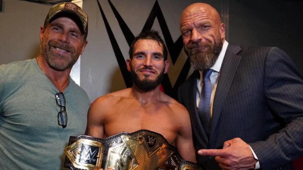 Johnny Gargano was NXT Champion under Triple H in 2019, but he's struggled to connect on the main roster so far