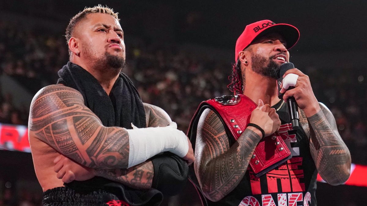 WWE To Continue Using Big Spot In Bloodline Angles