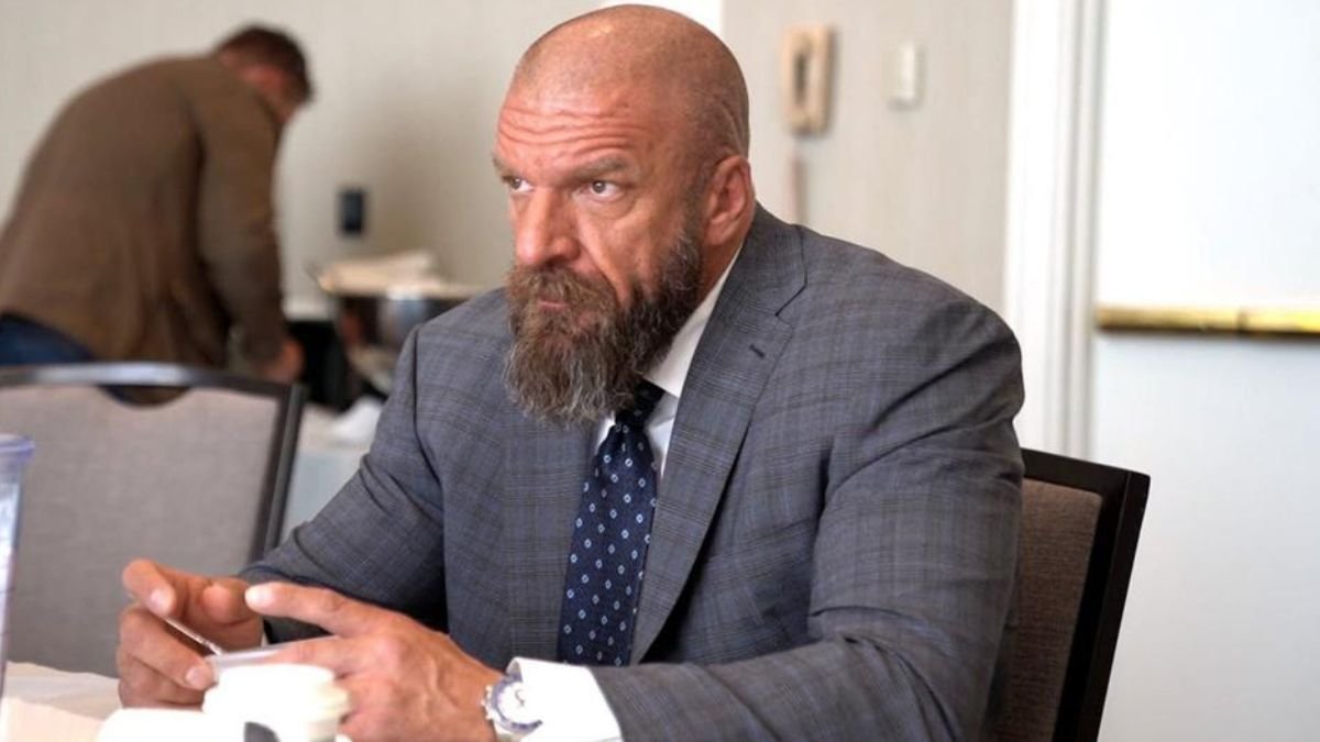 Triple H Not Present At July 3 WWE Raw, Backstage Reaction Revealed