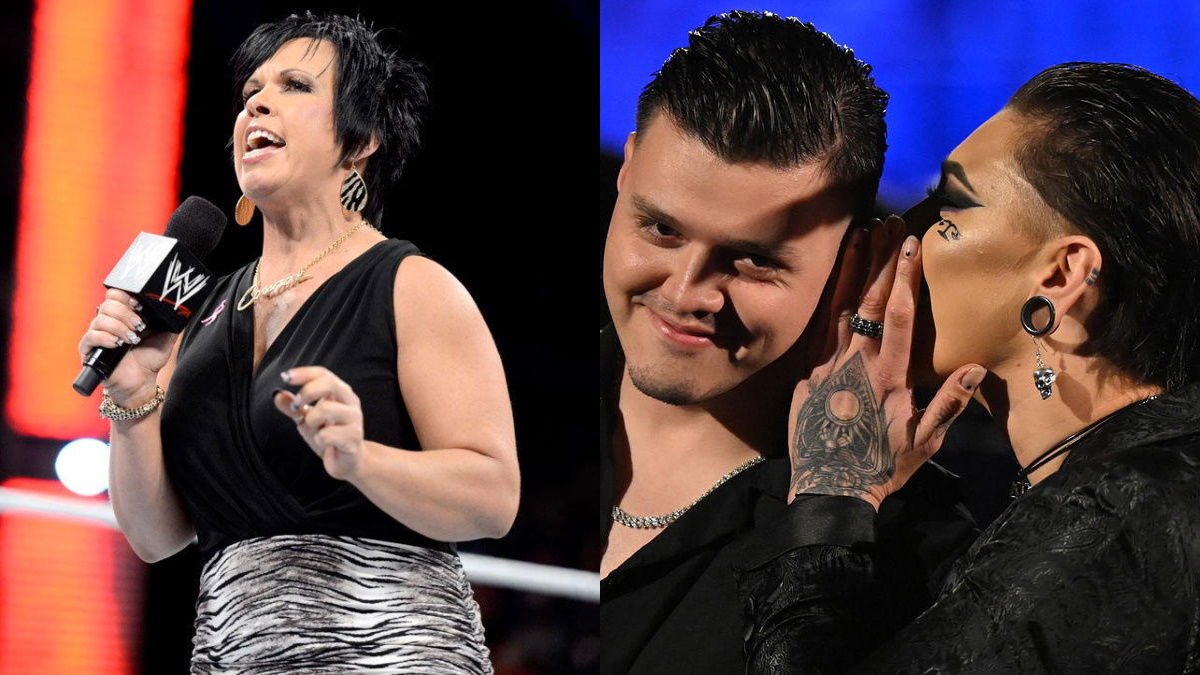 1200px x 675px - Vickie Guerrero Addresses Fake Quote About Dominik Mysterio & Eddie Guerrero  - WrestleTalk