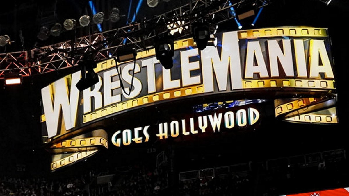 VIDEO: WrestleMania 39 Set Officially Revealed