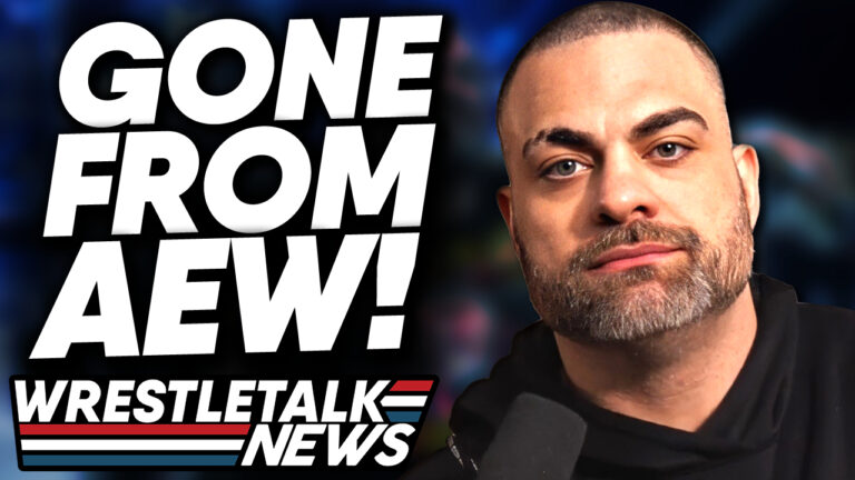 Eddie Kingston QUITS AEW! Vince McMahon Creative Return Confirmed? AEW Dynamite Review | WrestleTalk
