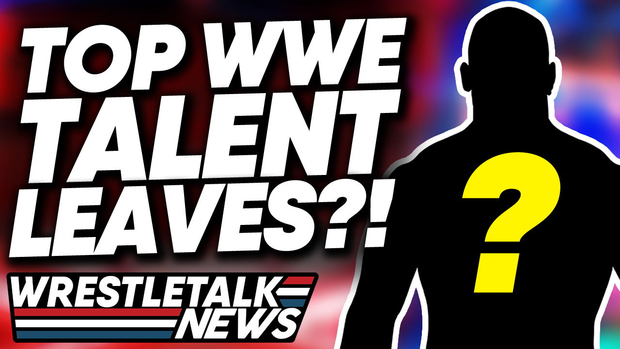 Top WWE SmackDown Talent GONE?! MASS WWE Releases COMING?! | WrestleTalk