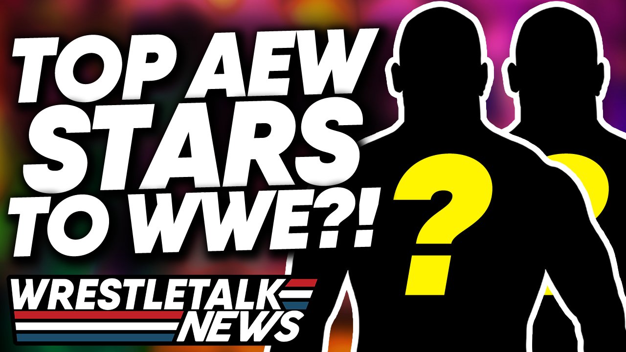 TOP AEW Stars To WWE?! Bray Wyatt Writer GONE! | WrestleTalk