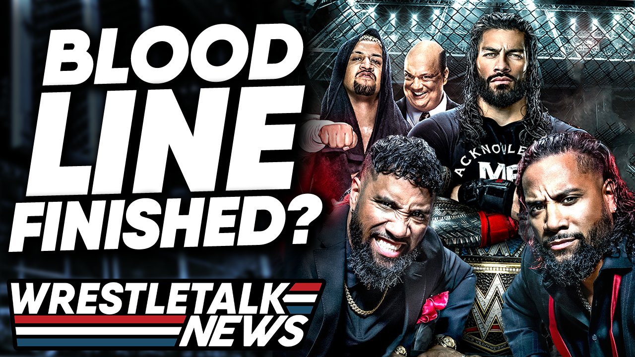 WWE Roman Reigns DONE? Nia Jax To AEW? WWE Raw Review | WrestleTalk