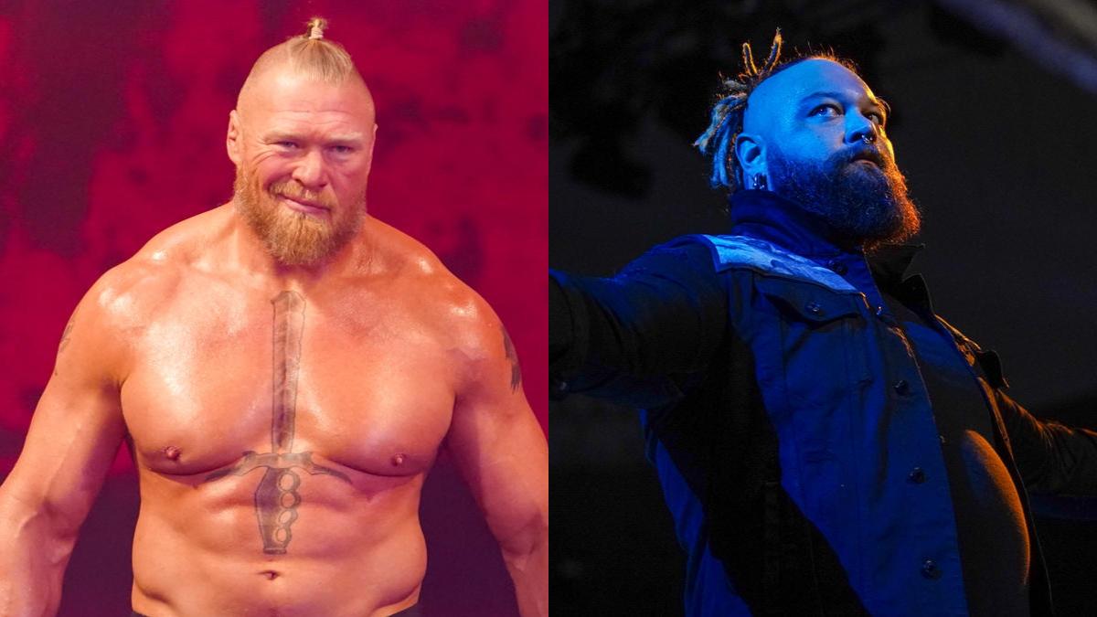 More Details On Brock Lesnar Rejecting Bray Wyatt WrestleMania Match