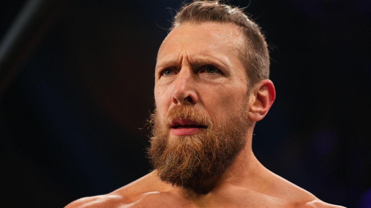 PHOTO: Controversial Former WWE Star Reunites With AEW’s Bryan Danielson