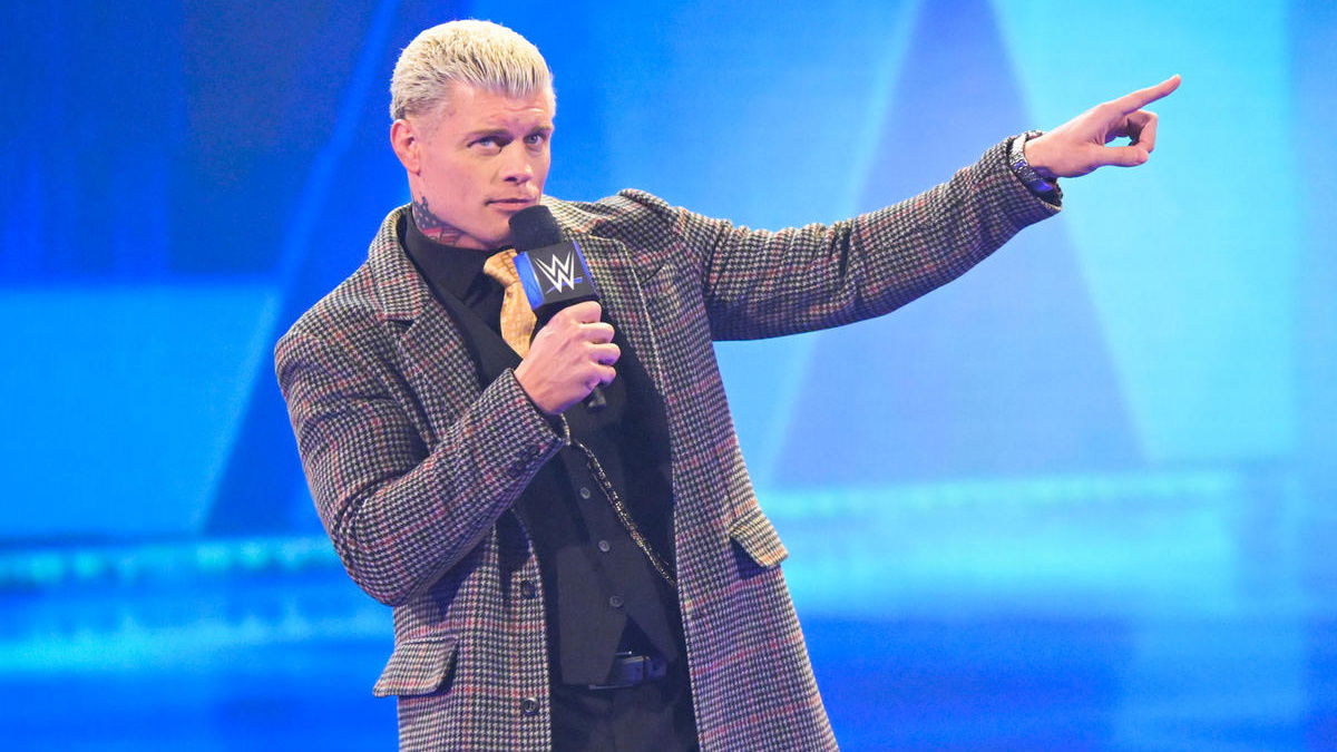 Cody Rhodes Discusses Peers Reaction To WrestleMania Main Event