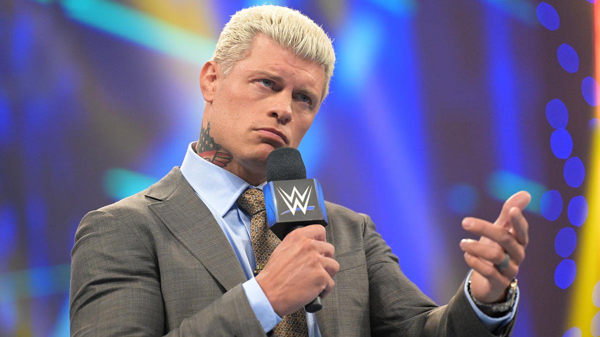 SmackDown Star Discusses Nixed Match With Cody Rhodes