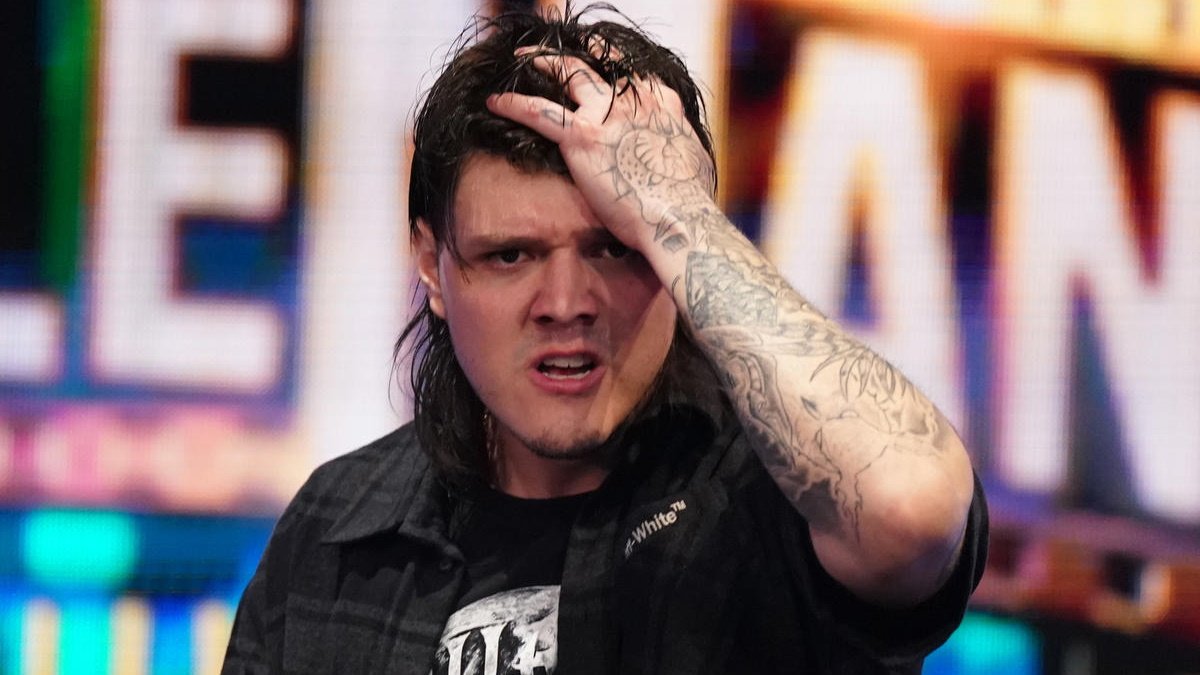 Major NXT Star Teases WWE Draft Call-Up, Targets Dominik Mysterio