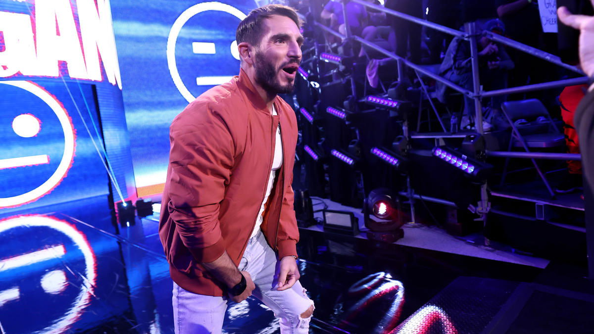 Johnny Gargano of WWE Star