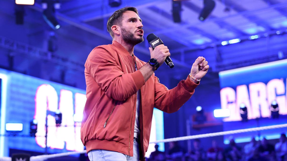 SmackDown Star Says He Has Unfinished Business With Johnny Gargano