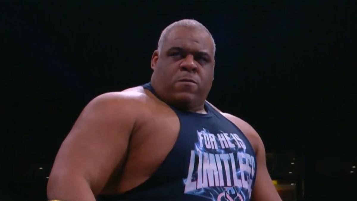 AEW’s Keith Lee Opens Up About New Look