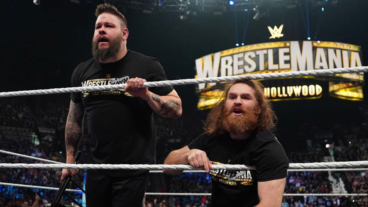 Backstage Update on Plans for WrestleMania 39 Matches and the Main