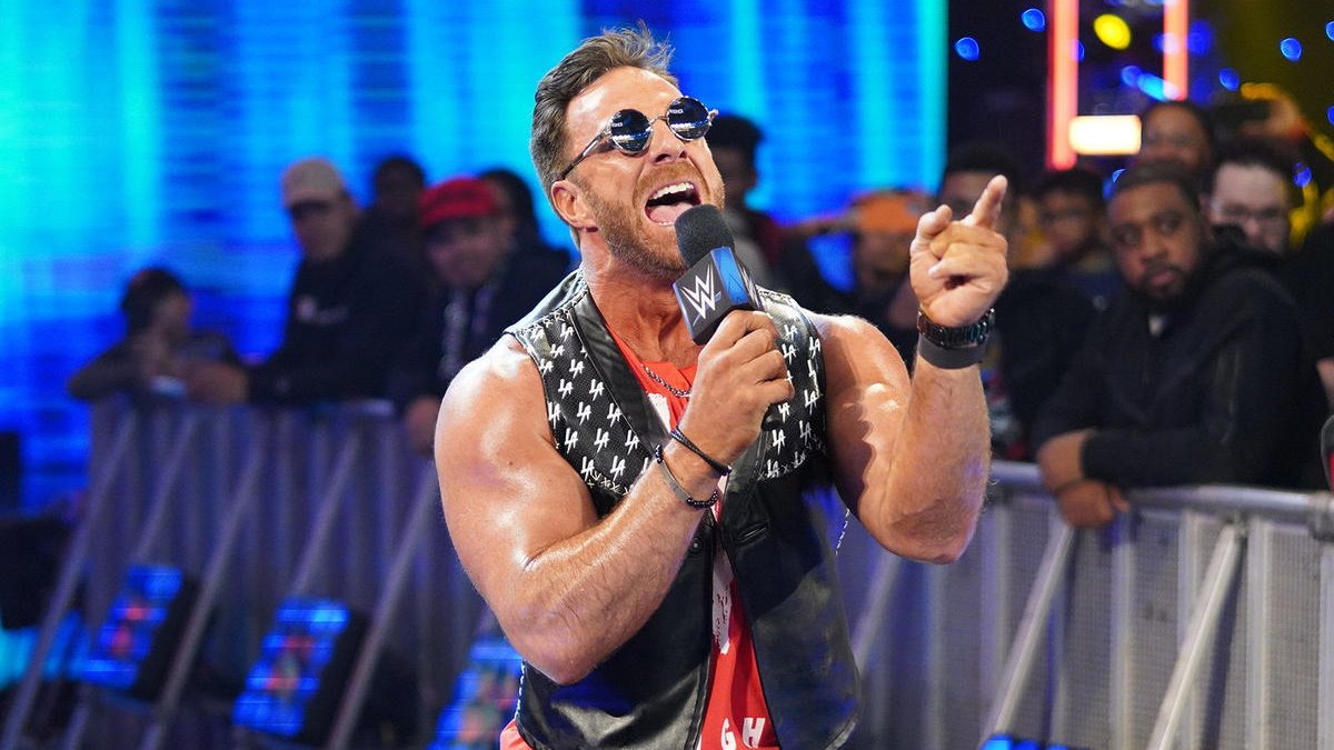 WWE Backstage Reaction To LA Knight Popularity In Saudi Arabia