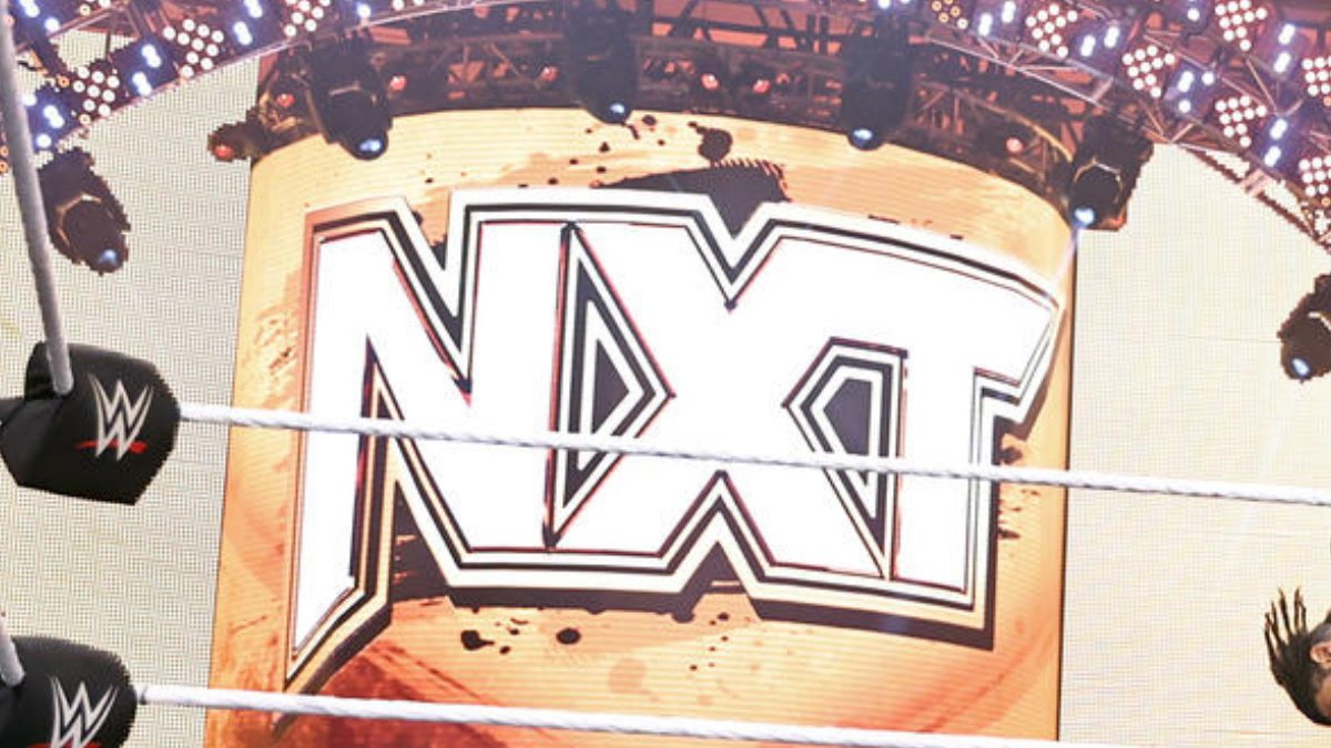 Upcoming WWE NXT Episode Will Be Pre-Taped