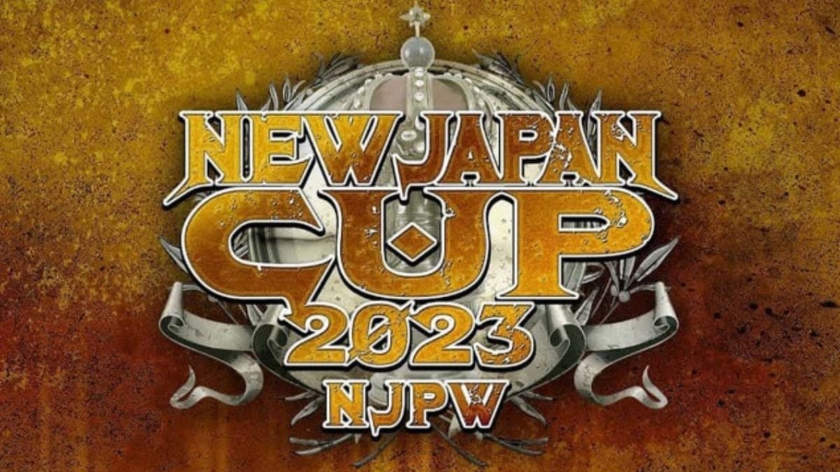 NJPW New Japan Cup 2023 Winner Crowned