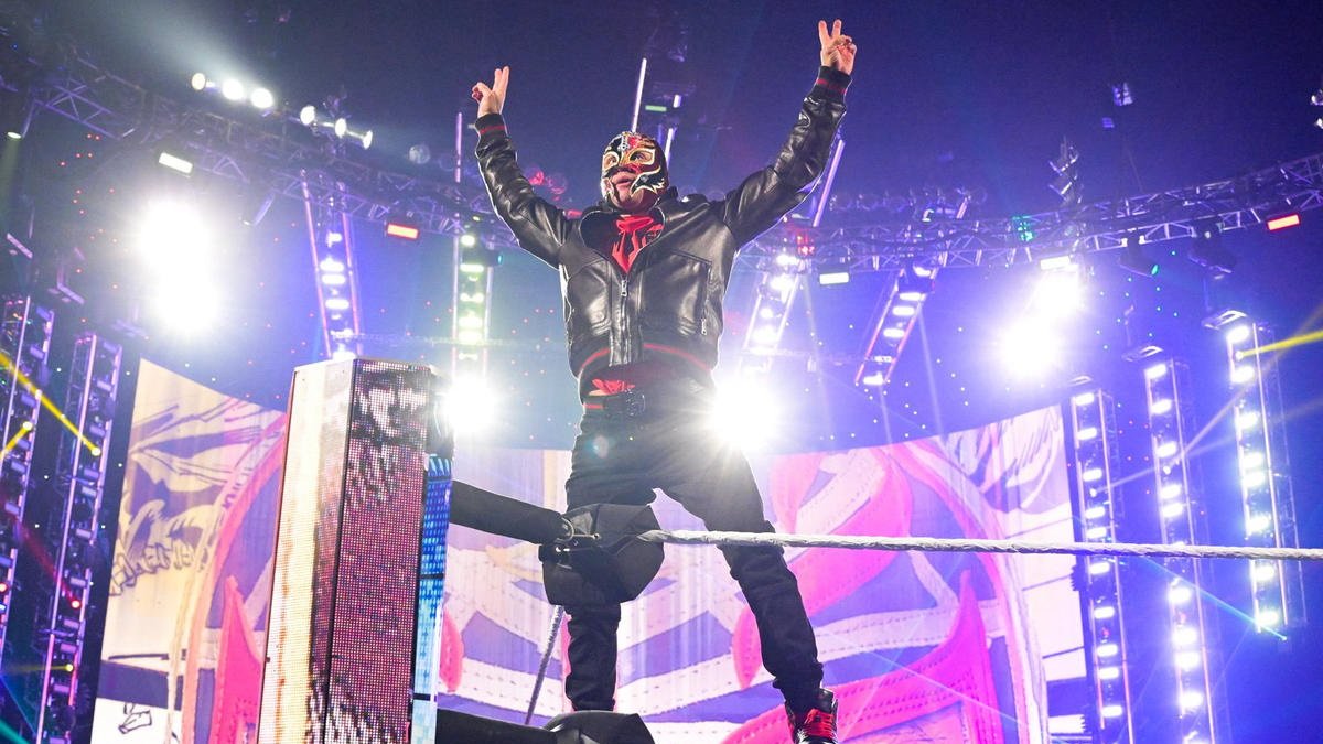 Rey Mysterio Reveals In-Ring Future
