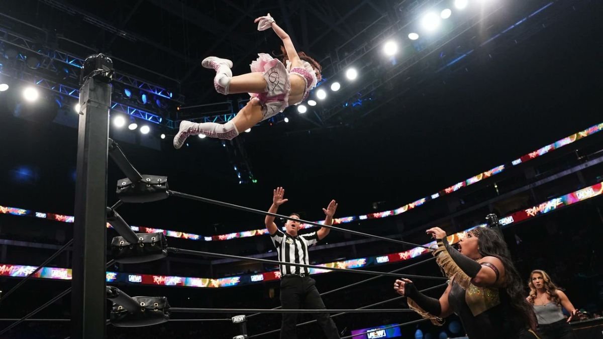 March 10 AEW Rampage Draws Highest Viewership Since January, Ties Highest Demo Rating Of 2023