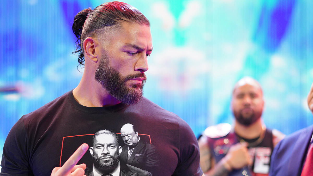 Update On Roman Reigns Post Wrestlemania Schedule Wrestletalk