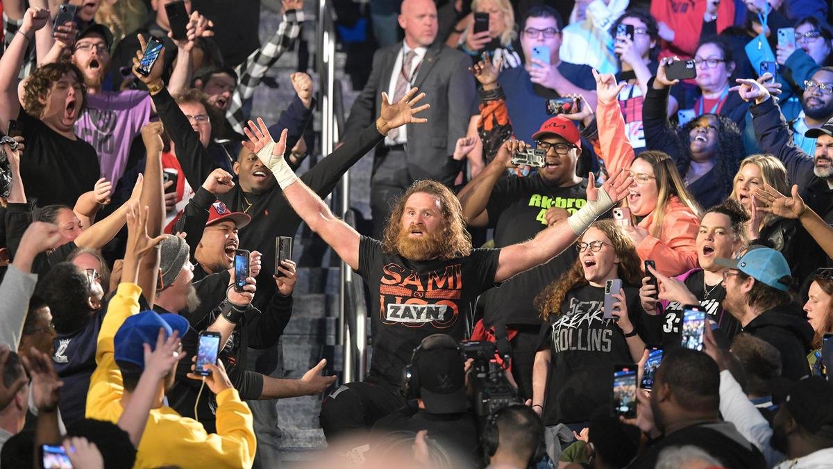 WWE SmackDown March 3 Sets Huge Market Record