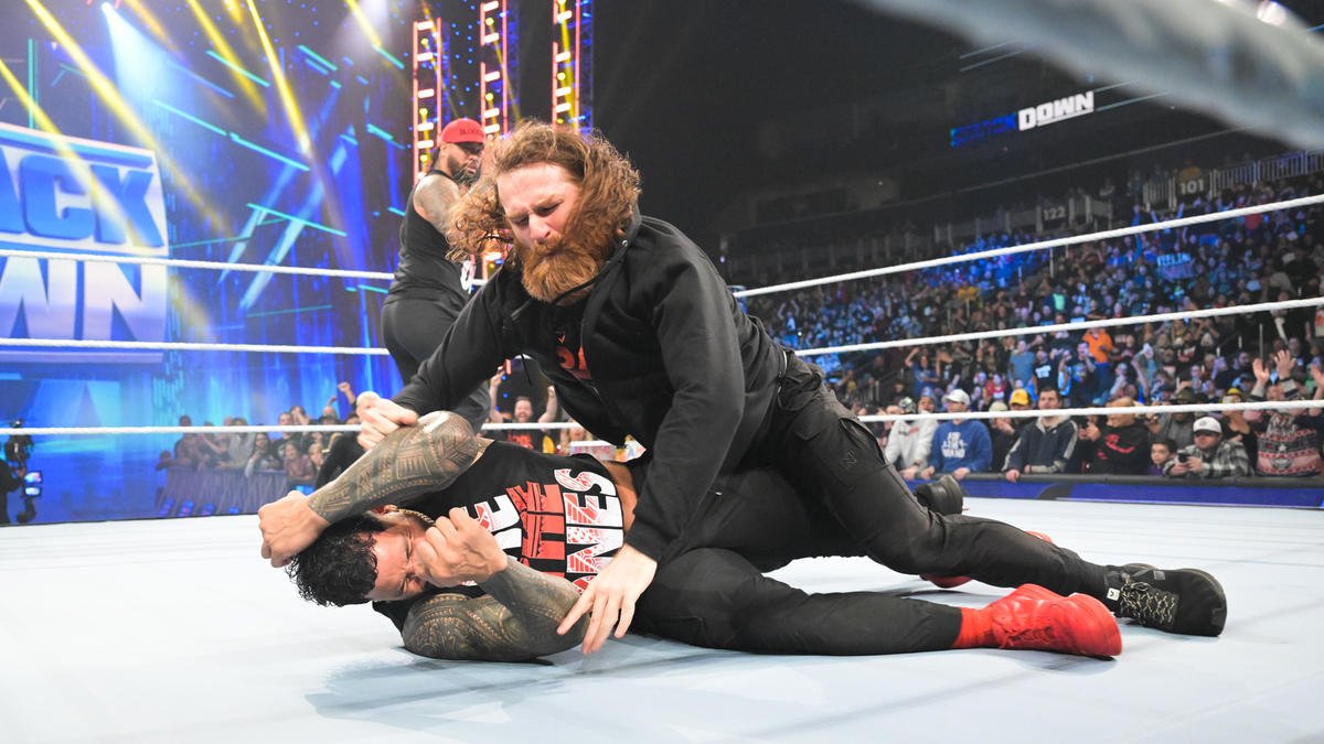 WWE SmackDown Viewership Drops, Still #1 In The Demo For March 10 Episode