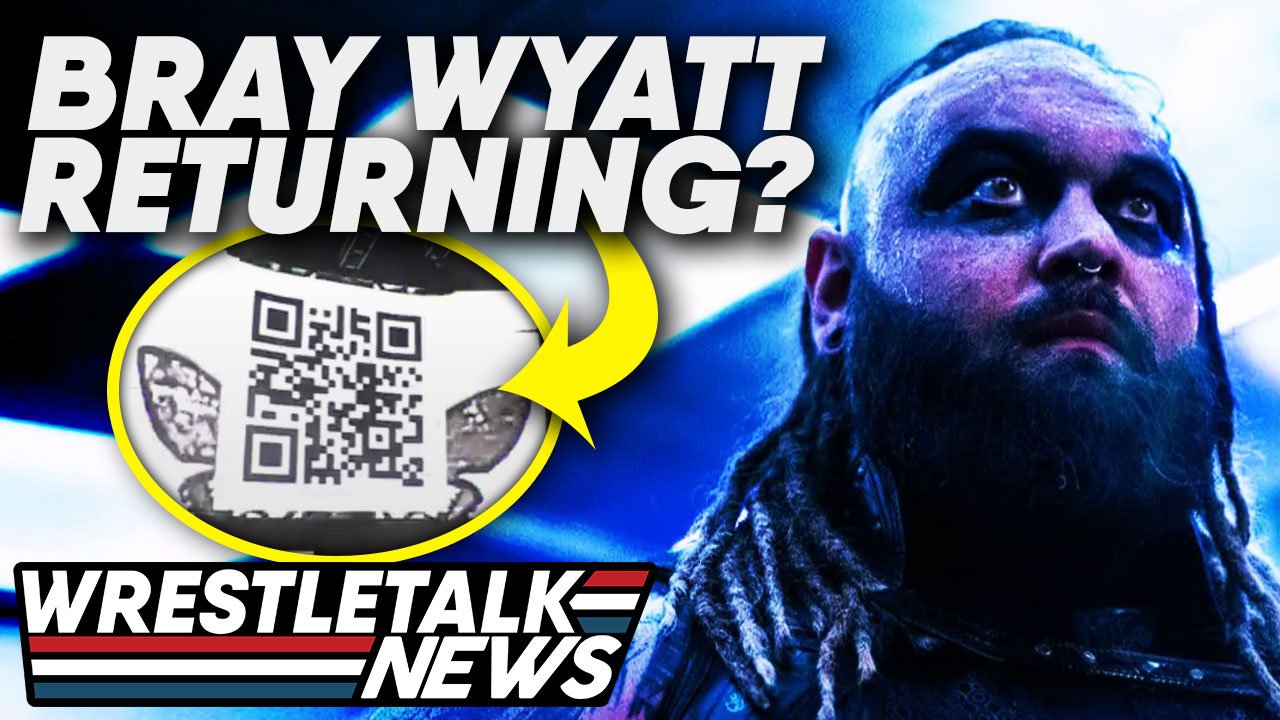MAJOR WWE WrestleMania 39 PLANS! Bray Wyatt WWE Return? | WrestleTalk