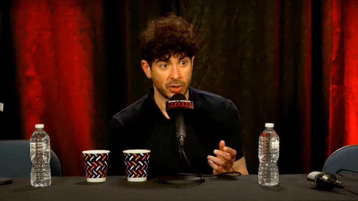 Tony Khan Considering This Big Change To AEW Pay-Per-Views