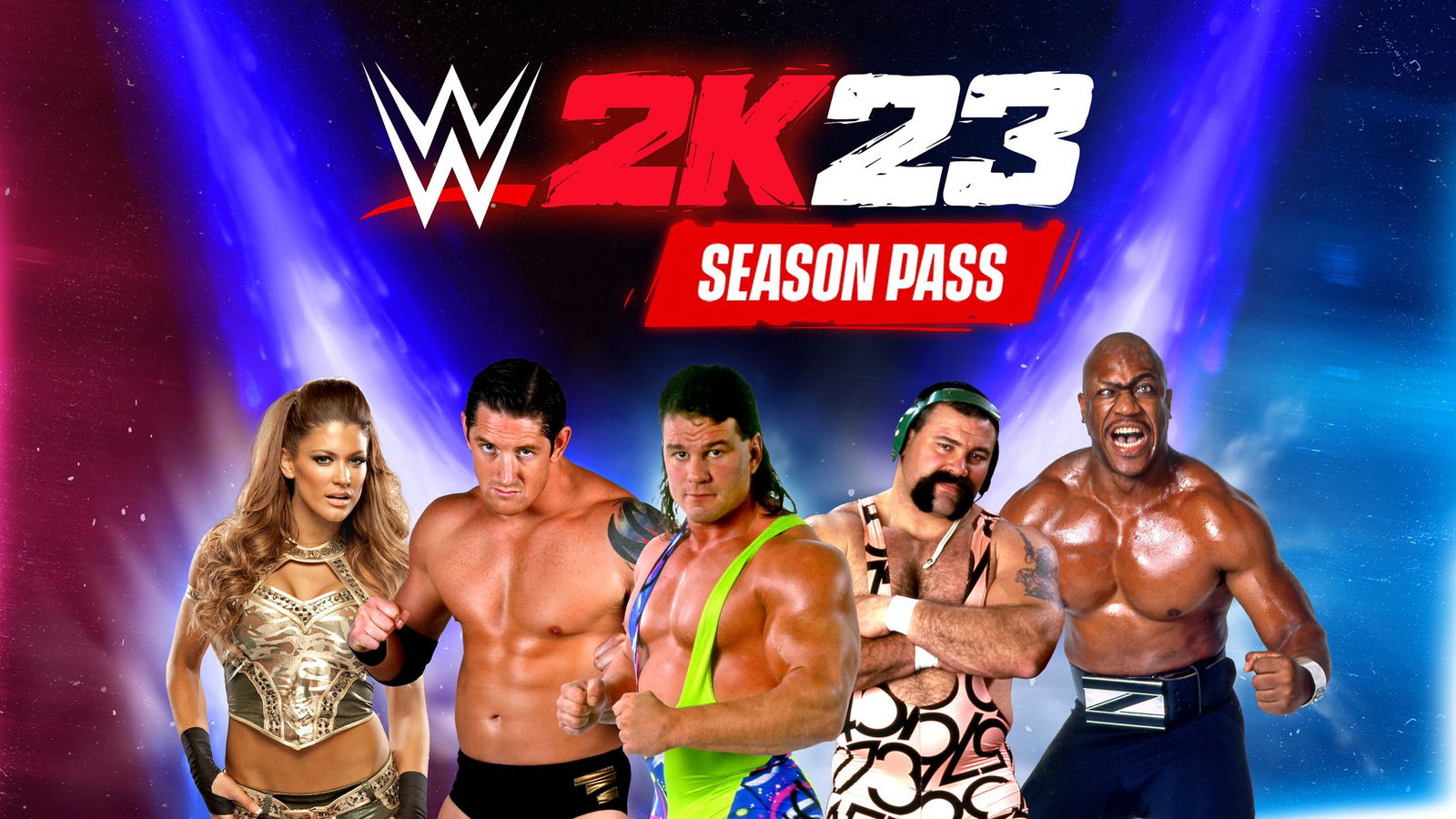 Full WWE 2K23 DLC Line Up Confirmed