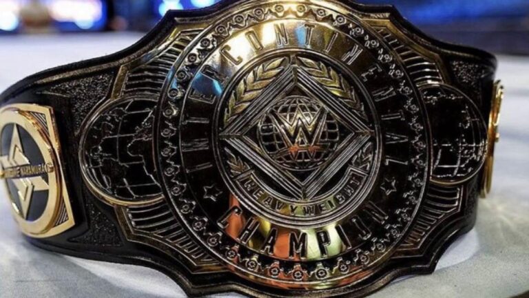 WWE Intercontinental Championship