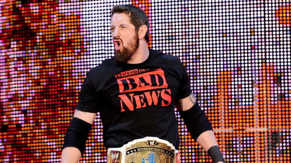 Did Wade Barrett Just Take a Shot at CM Punk on RAW?