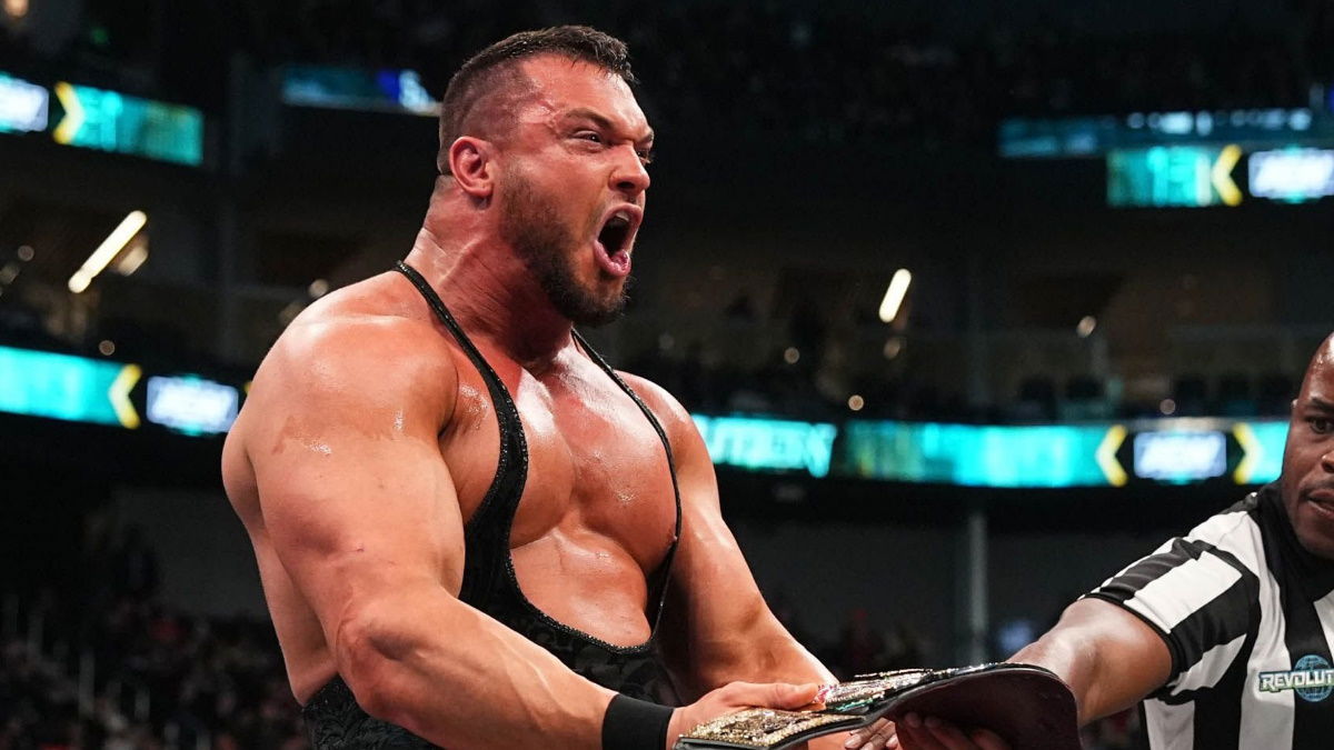 AEW Star’s Savage Reaction To Wardlow Car Theft