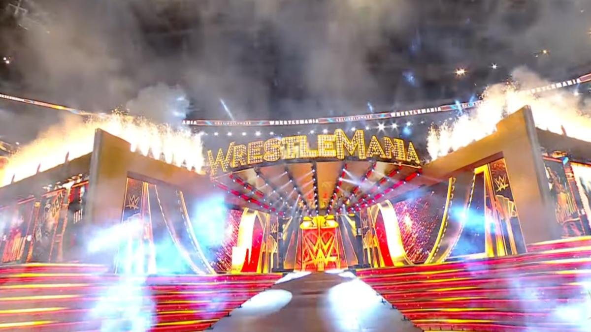 WWE Announces Its Attendance Figure For WrestleMania 39 Night 1