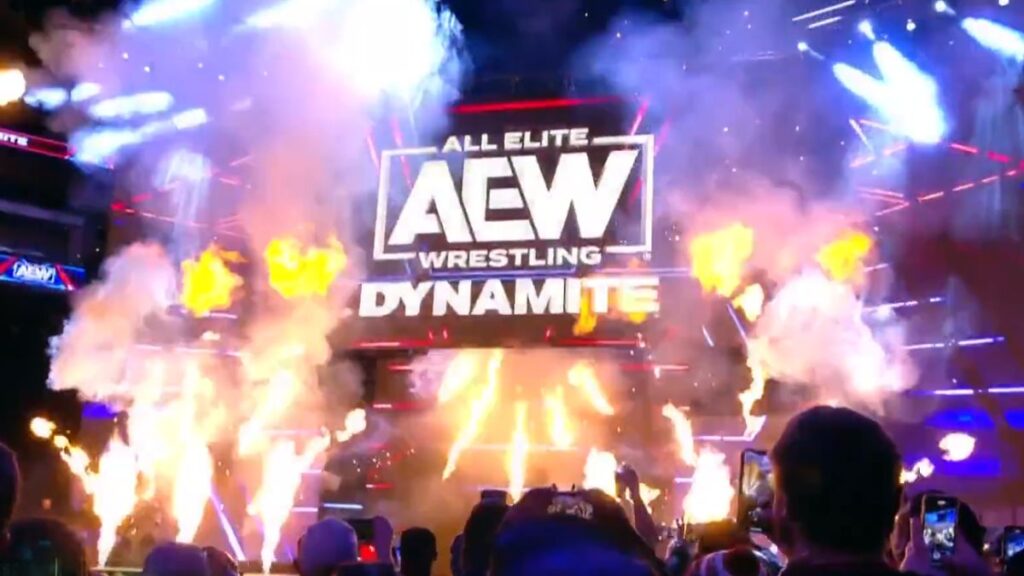 AEW Dynamite