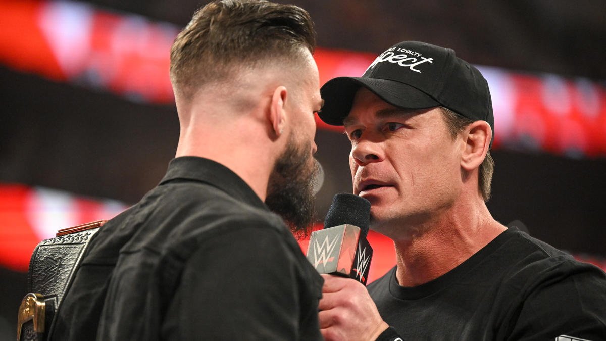 Interesting Backstage News On John Cena/Austin Theory WWE Raw Segment - WrestleTalk