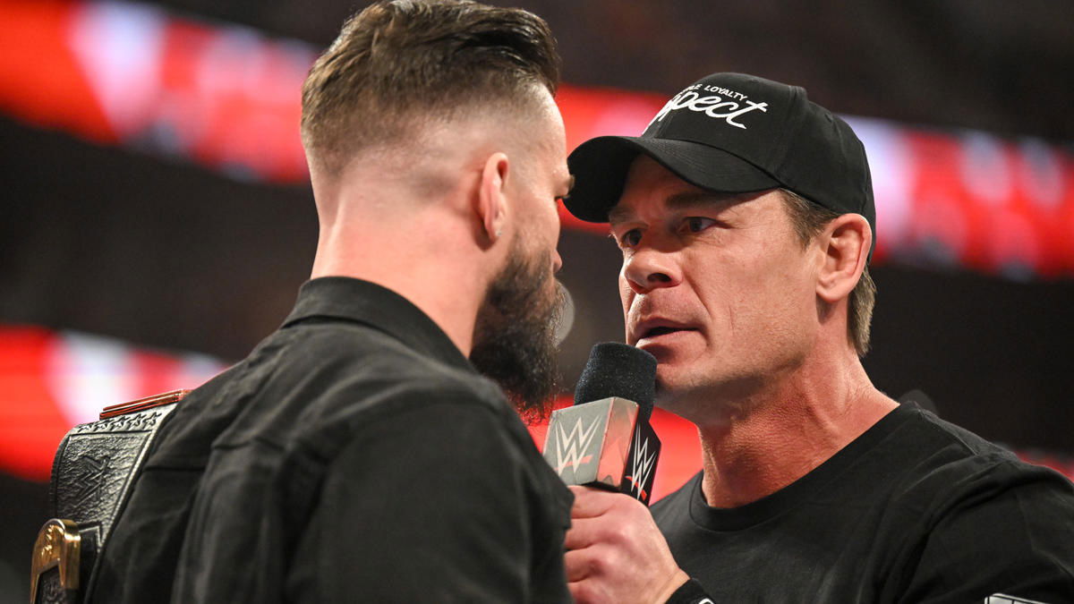 Interesting Backstage News On John Cena/Austin Theory WWE Raw Segment