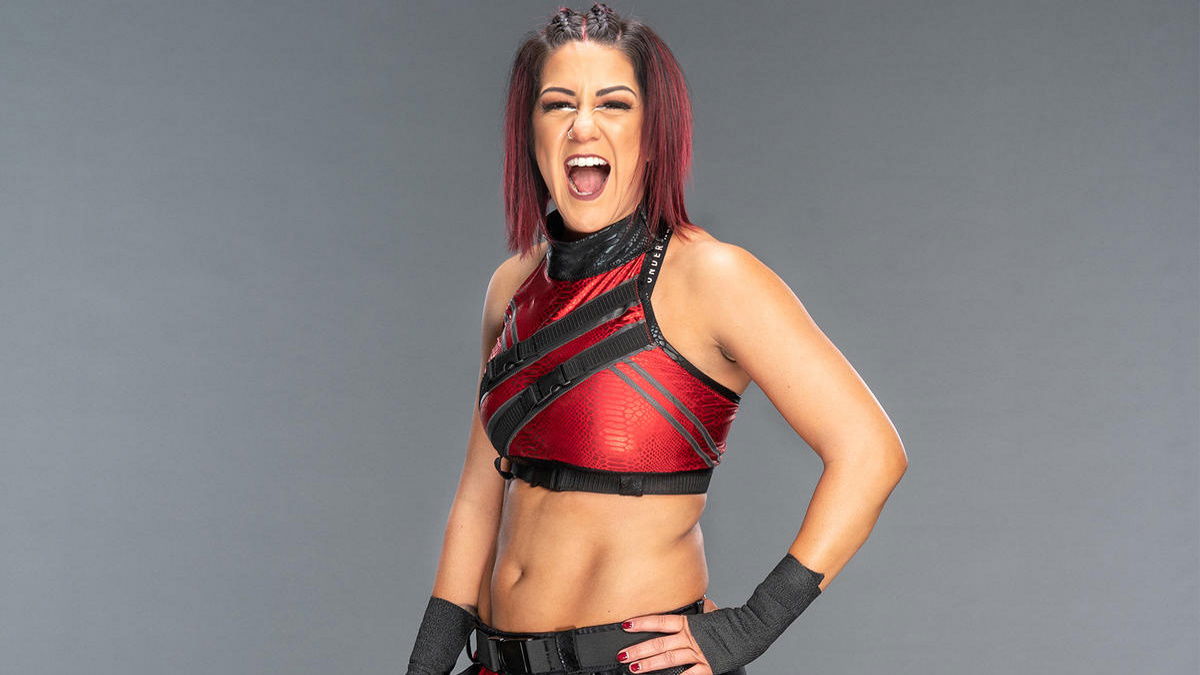 WWE Star Bayley Hits Career Milestone On WWE Raw WrestleTalk   Bayley March 9 A 