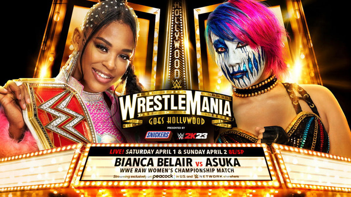 Preview Of Every Match At This Weekend's Wrestlemania 39