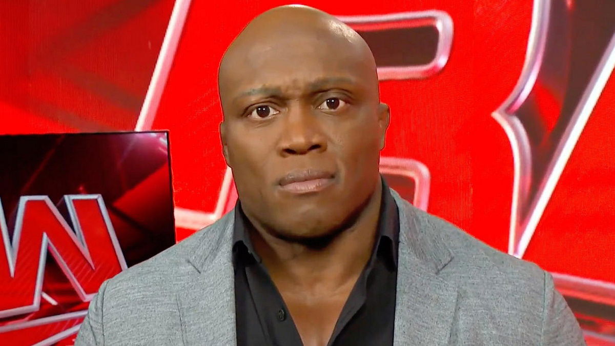 Bobby Lashley Backstage Update With WrestleMania Status Uncertain