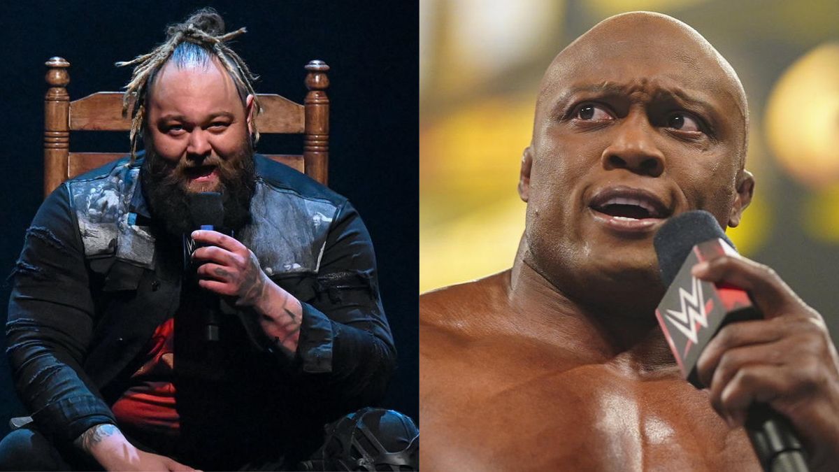 Bray Wyatt Replacement For WrestleMania 39 Against Bobby Lashley