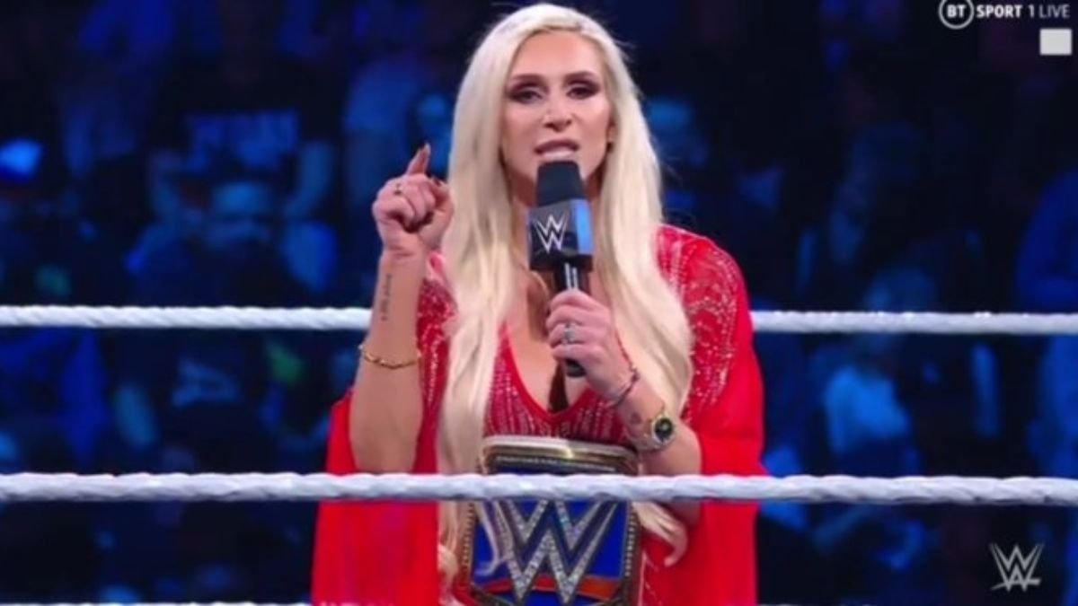 Charlotte Flair Mentions Bella Twins & Mercedes Moné On SmackDown