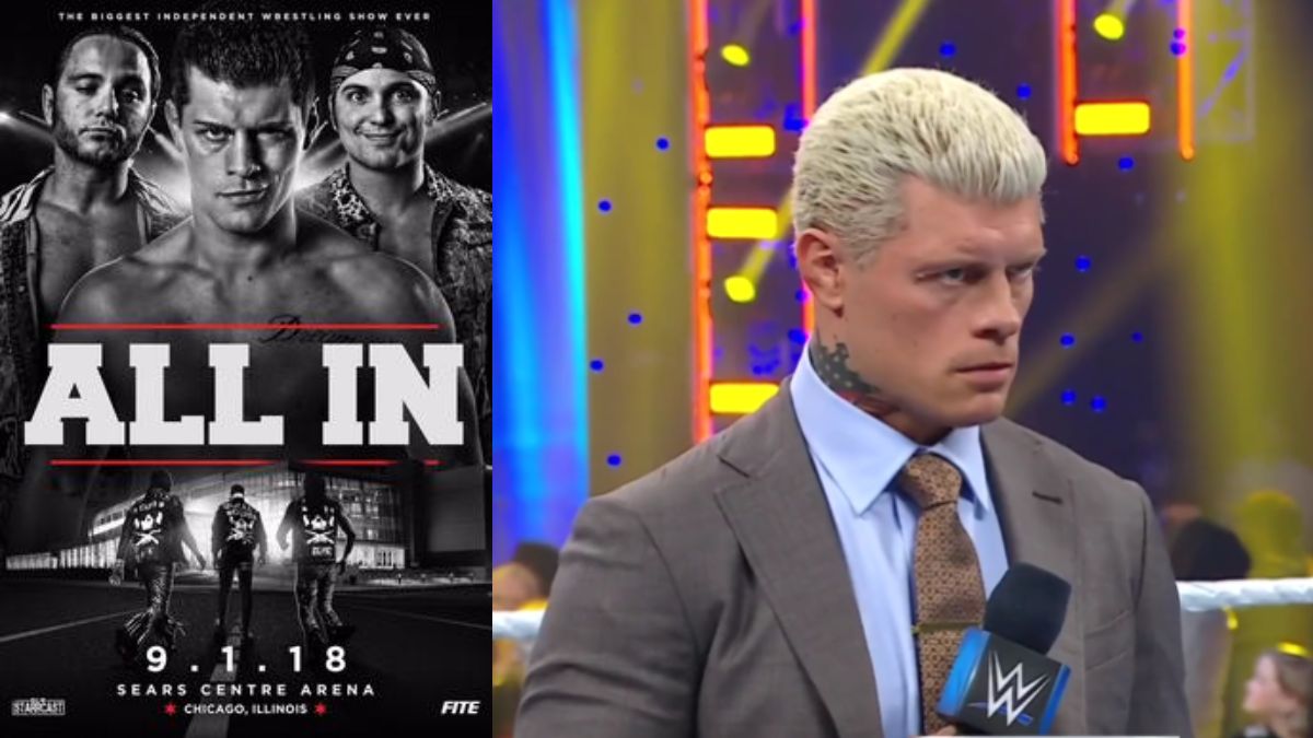 Cody Rhodes Explains Why He Doesn't Want To Watch Back His WrestleMania 39  Match - WrestleTalk