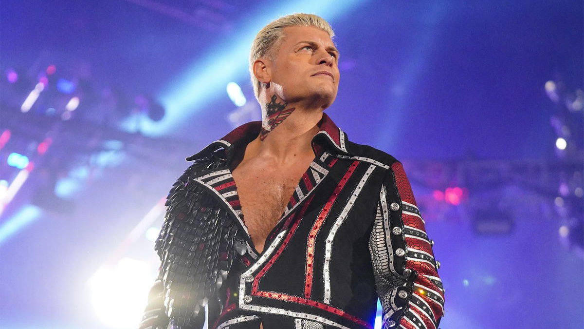 Cody Rhodes Makes ‘Wheel Of Fortune’ Fan’s Dreams Come True